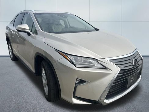 Used 2017 Lexus RX 350 AWD w/ Premium Package image 8
