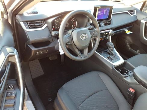 New 2025 Toyota RAV4 LE image 8