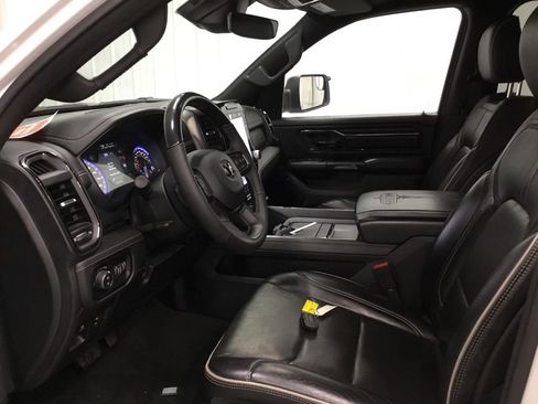 Used 2022 RAM 1500 Limited w/ Body-Colour Bumper Group image 12