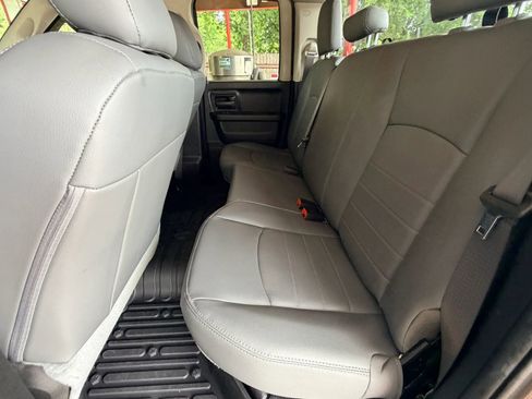Used 2019 RAM 1500 Tradesman RWD image 23