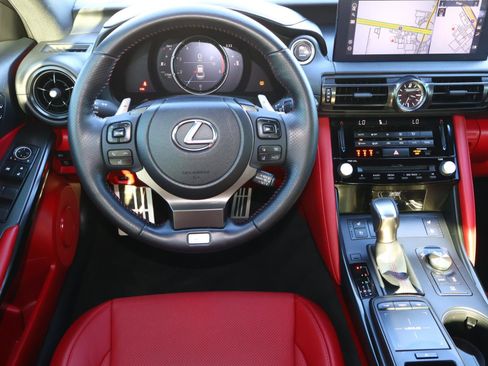 Used 2023 Lexus IS 350 F Sport image 9