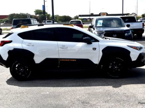 Used 2024 Subaru Crosstrek 2.5i Wilderness w/ Crosstrek Mirror Package AWD/4WD image 3