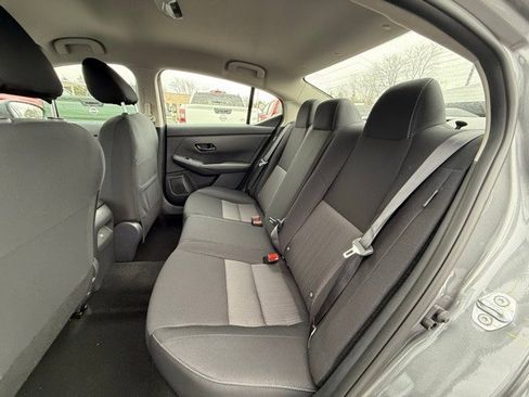New 2025 Nissan Sentra SV image 13