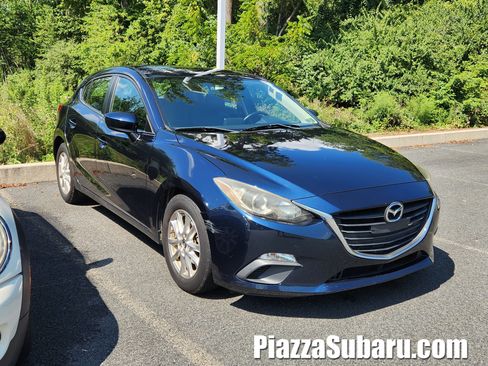 Used 2014 MAZDA MAZDA3 i Grand Touring FWD image 1