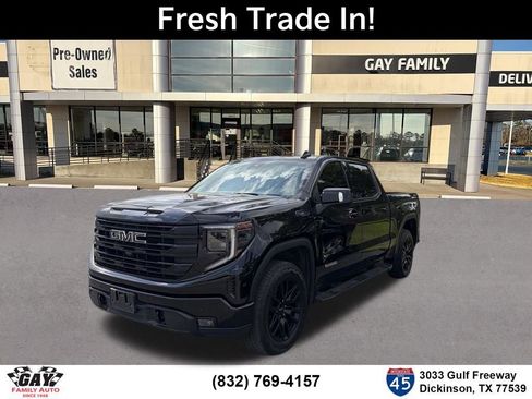 Certified 2024 GMC Sierra 1500 Elevation w/ Elevation Premium Package image 3