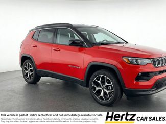 Used 2025 Jeep Compass Limited AWD/4WD video 1