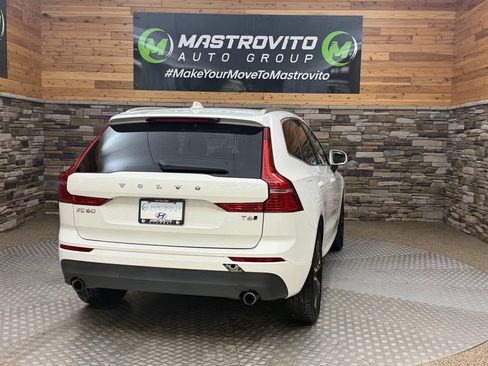 Used 2019 Volvo XC60 T6 Momentum AWD/4WD image 20