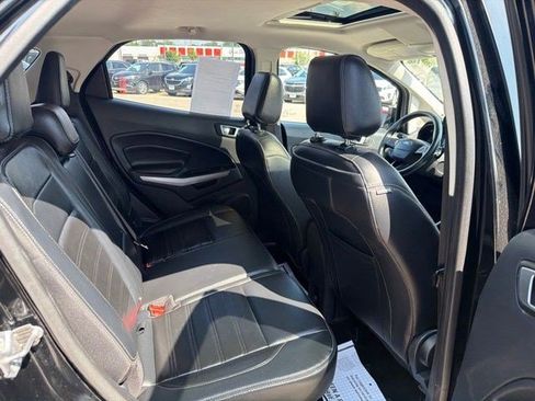Used 2020 Ford EcoSport Titanium FWD image 19