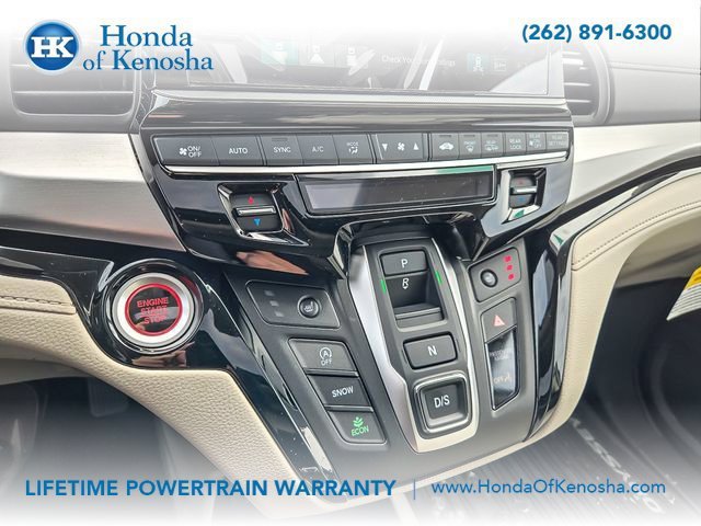 New 2027 Honda Odyssey Touring image 20
