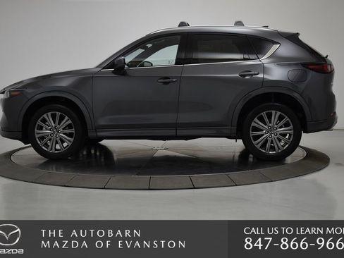 Certified 2025 MAZDA CX-5 Signature AWD/4WD image 14