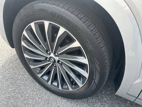 Used 2024 Hyundai Palisade Calligraphy AWD/4WD image 9