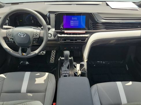 Certified 2026 Toyota Camry SE FWD image 11