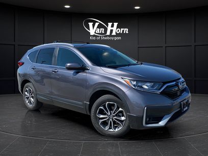 Used 2020 Honda CR-V EX-L