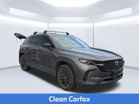 Used 2024 MAZDA CX-50 AWD 2.5 S w/ Convenience Package image 4