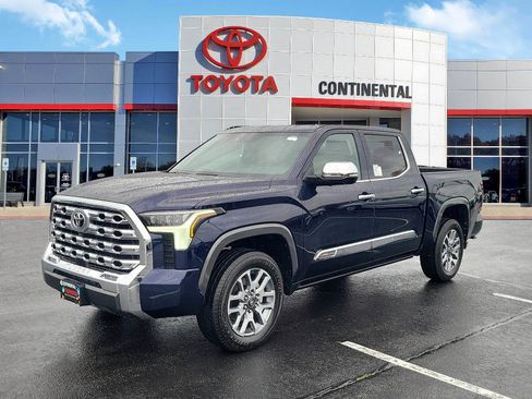 New 2026 Toyota Tundra 1794 Edition AWD/4WD image 3