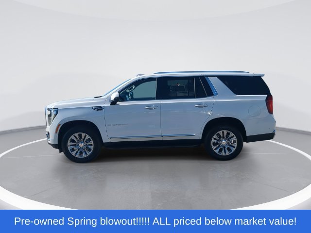 Used 2025 GMC Yukon Denali AWD/4WD image 5