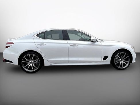 Used 2026 Genesis G70 2.5T Prestige AWD/4WD image 8