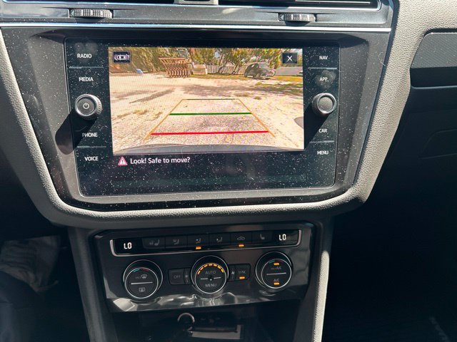 Used 2021 Volkswagen Tiguan SEL Premium R-Line AWD/4WD image 13