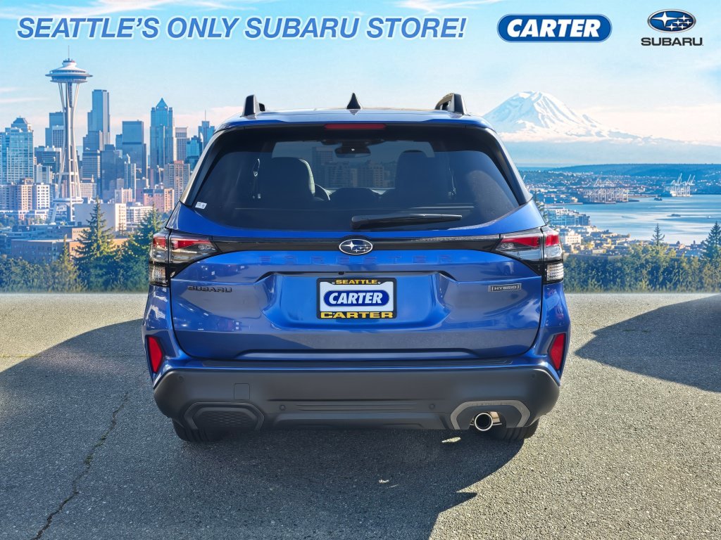 New 2026 Subaru Forester Limited AWD/4WD image 4