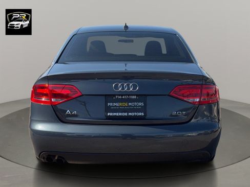 Used 2010 Audi A4 2.0T Premium w/ Bluetooth/Homelink Pkg FWD image 3