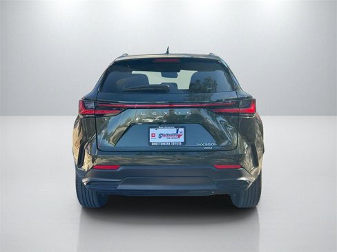 Used 2022 Lexus NX 350h AWD image 6