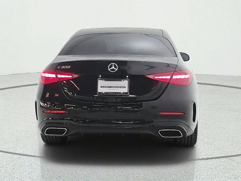 Used 2024 Mercedes-Benz C 300 Sedan image 6