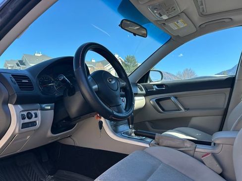 Used 2009 Subaru Legacy 2.5i Special Edition AWD/4WD image 21