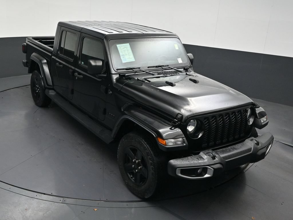 Used 2021 Jeep Gladiator Sport AWD/4WD image 25