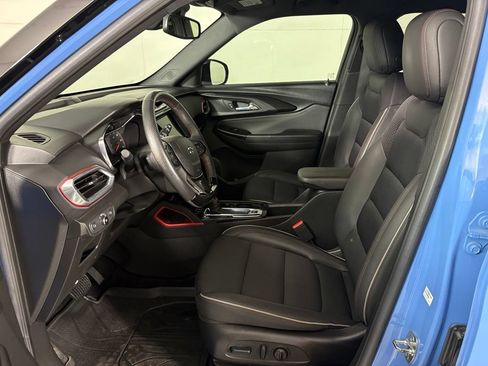 Certified 2023 Chevrolet TrailBlazer RS w/ Convenience Package FWD image 20