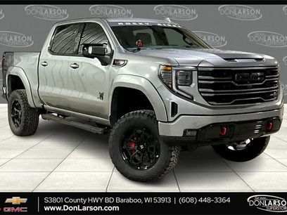 New 2025 GMC Sierra 1500 AT4 w/ AT4 Premium Package