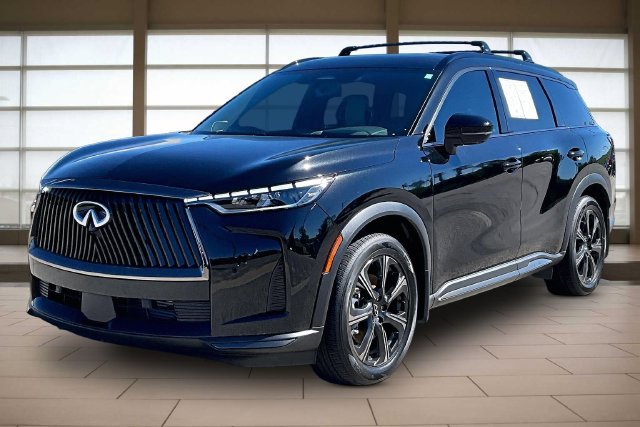 Used 2026 INFINITI QX60 Autograph w/ Autograph Tech Package AWD/4WD image 1
