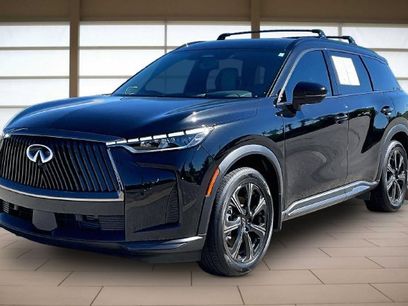 Used 2026 INFINITI QX60 Autograph w/ Autograph Tech Package