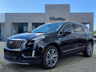 New 2025 Cadillac XT5 Premium Luxury w/ LPO, Floor Liner Package