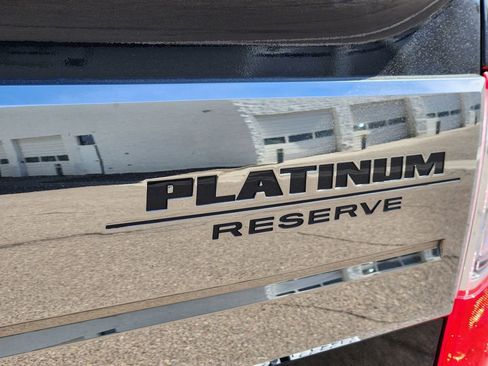 Used 2017 Nissan Titan Platinum Reserve image 15