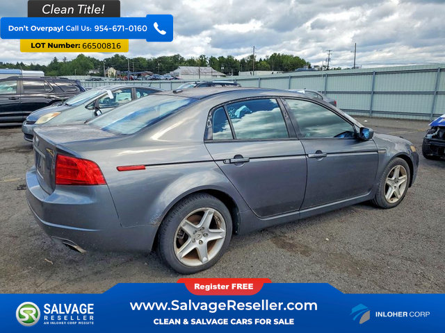 Used 2006 Acura TL FWD image 3
