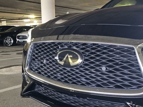 Certified 2021 INFINITI Q60 3.0t Luxe w/ Essential Package image 27