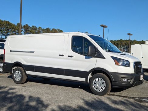New 2024 Ford Transit 150 Base w/ Exterior Upgrade Package image 2
