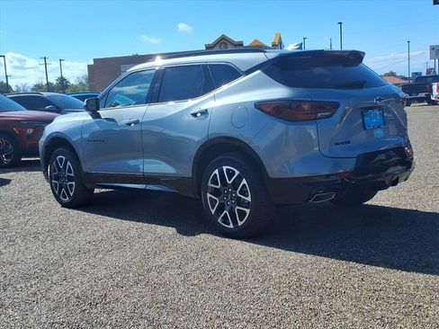 New 2025 Chevrolet Blazer RS w/ Driver Confidence II Package image 3