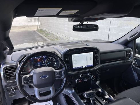Used 2022 Ford F150 XLT w/ Equipment Group 302A High AWD/4WD image 14