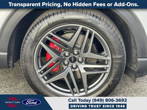 Used 2026 Ford Explorer ST-Line w/ ST-Line Street Pack image 10