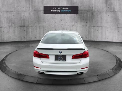 Used 2018 BMW 540i RWD image 6