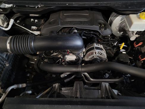 Used 2021 RAM 1500 Lone Star AWD/4WD image 30