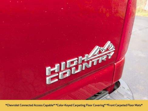 Used 2021 Chevrolet Silverado 2500 High Country w/ Z71 Off-Road Package AWD/4WD image 23