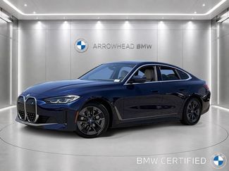 Used 2023 BMW i4 eDrive35 w/ Parking Assistance Package RWD video 1