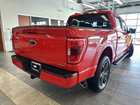 Used 2023 Ford F150 XLT w/ Equipment Group 302A High image 16