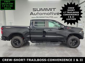Used 2020 Chevrolet Silverado 1500 LT Trail Boss AWD/4WD 360° Tour