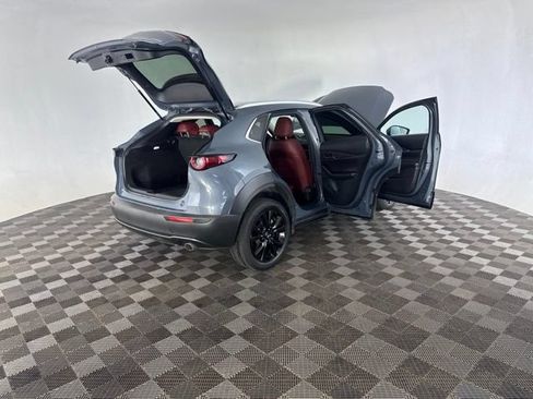 Used 2023 MAZDA CX-30 AWD 2.5 S w/ Preferred Package image 18