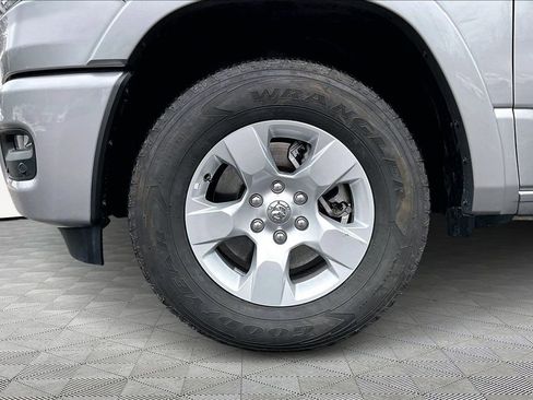 Used 2025 RAM 1500 Big Horn image 21