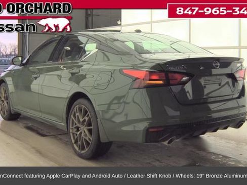 Used 2025 Nissan Altima 2.5 SR image 6