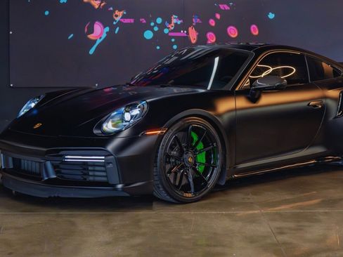 Used 2023 Porsche 911 GT3 RS image 2
